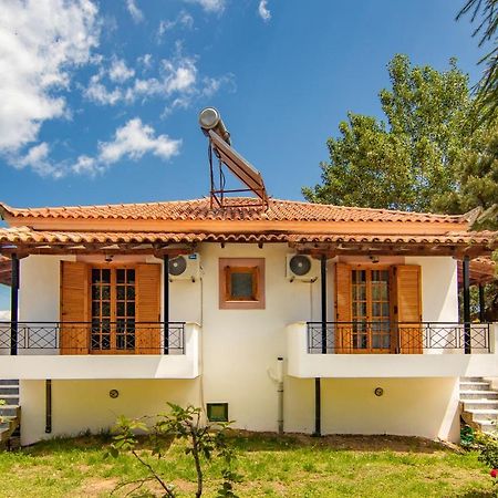 Anastasia Apartments Короні Екстер'єр фото