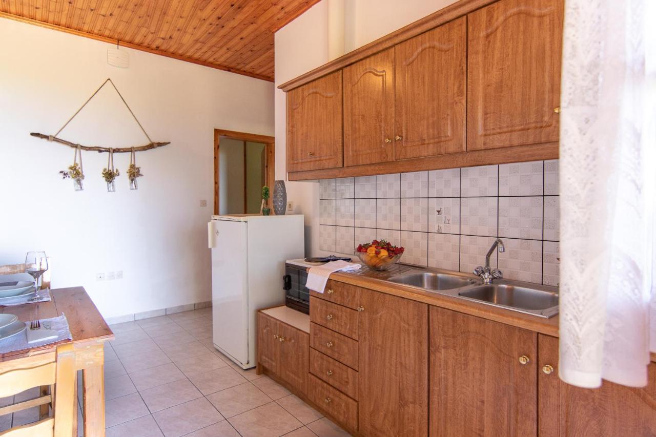 Anastasia Apartments Короні Екстер'єр фото