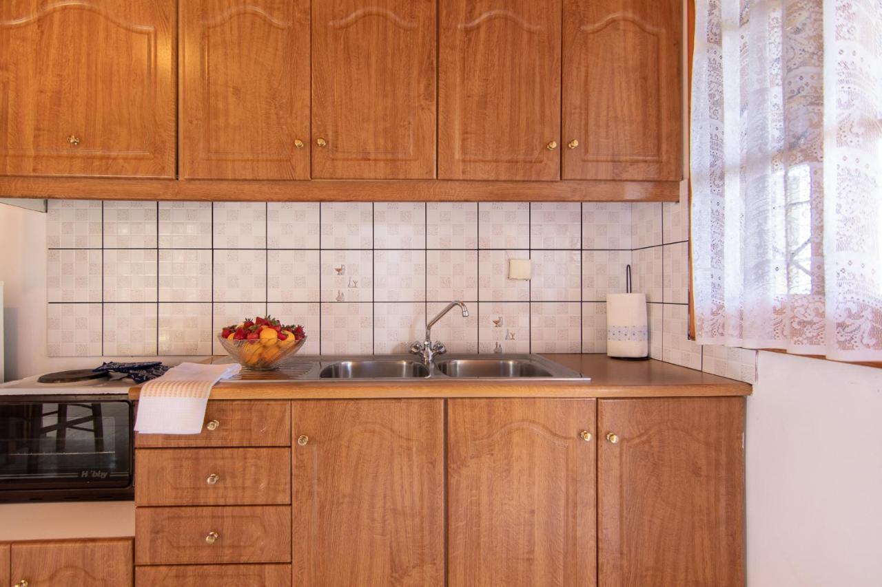 Anastasia Apartments Короні Екстер'єр фото