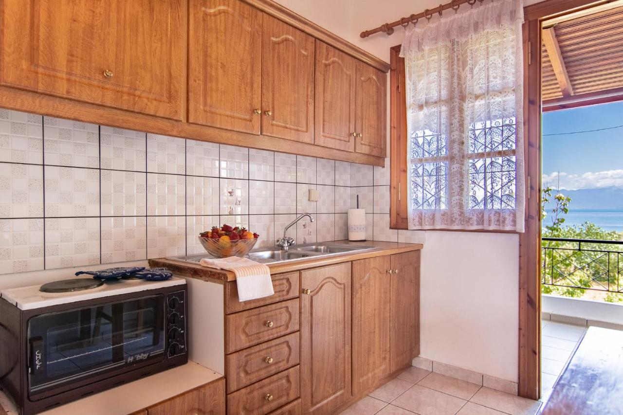 Anastasia Apartments Короні Екстер'єр фото