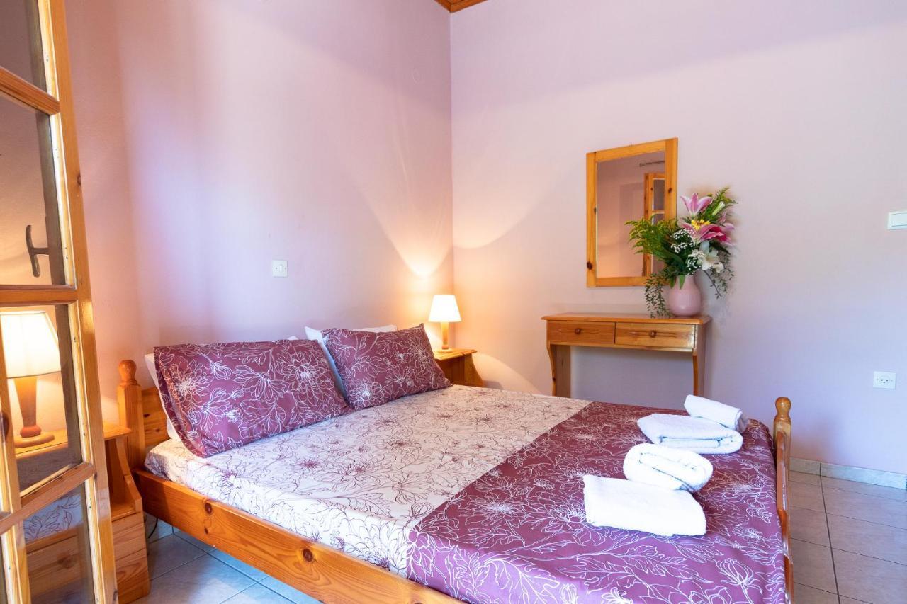 Anastasia Apartments Короні Екстер'єр фото