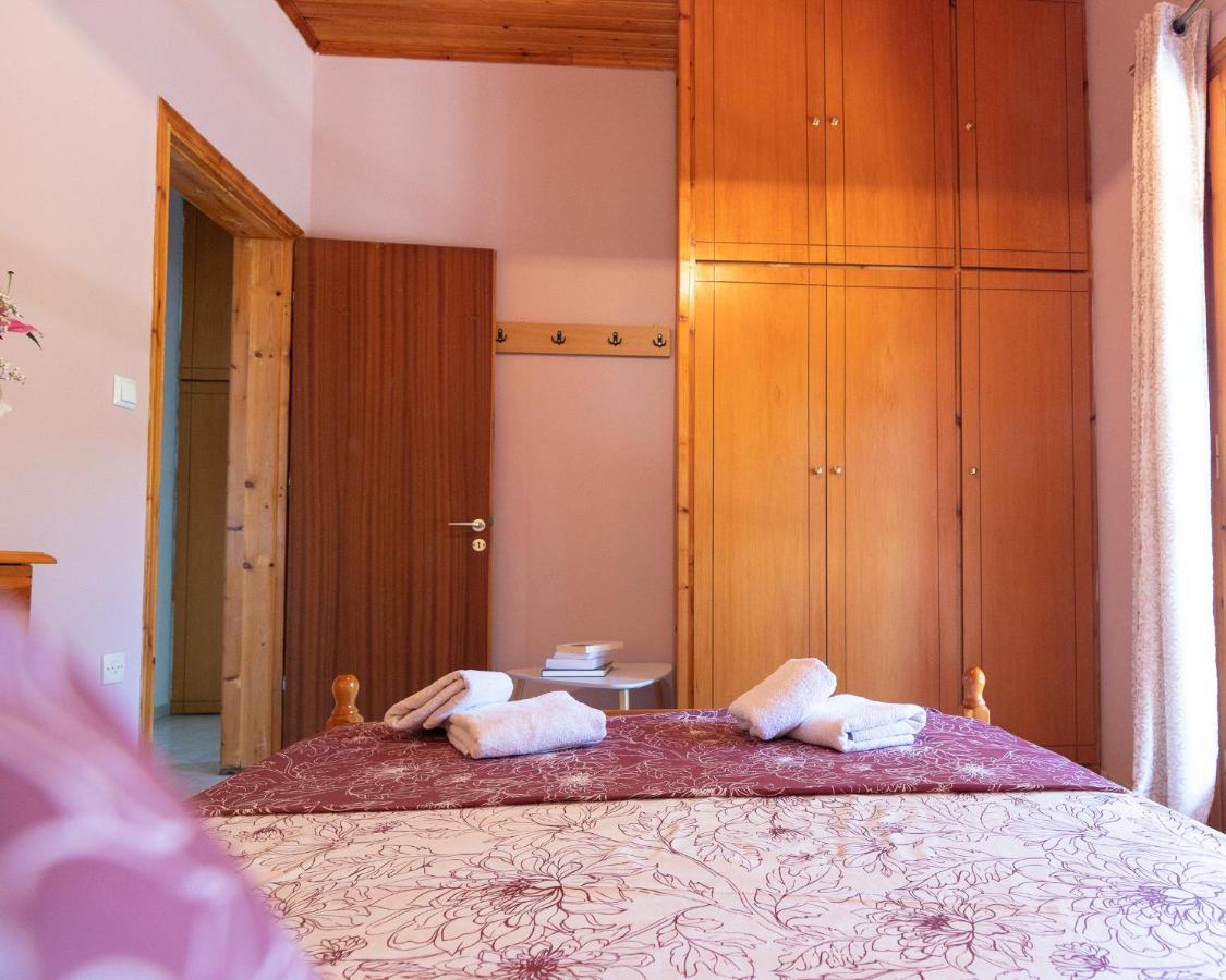 Anastasia Apartments Короні Екстер'єр фото