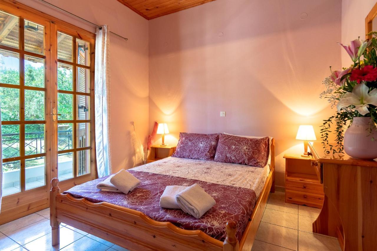 Anastasia Apartments Короні Екстер'єр фото