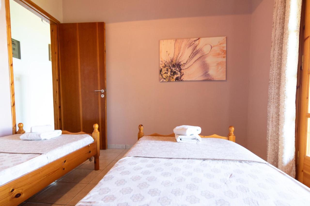 Anastasia Apartments Короні Екстер'єр фото