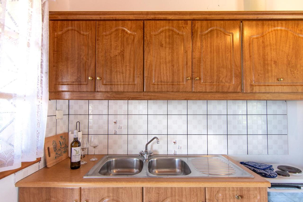 Anastasia Apartments Короні Екстер'єр фото