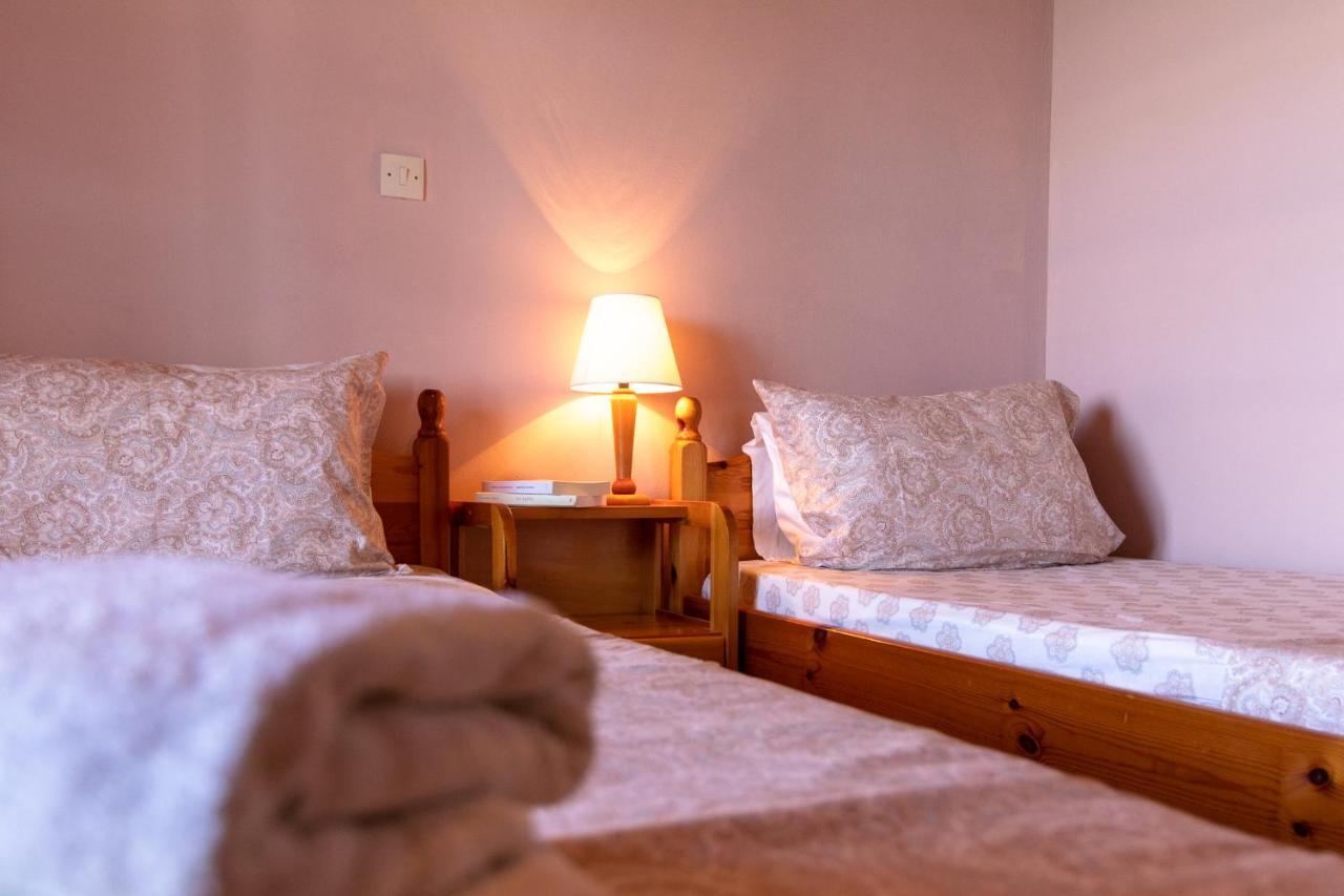 Anastasia Apartments Короні Екстер'єр фото