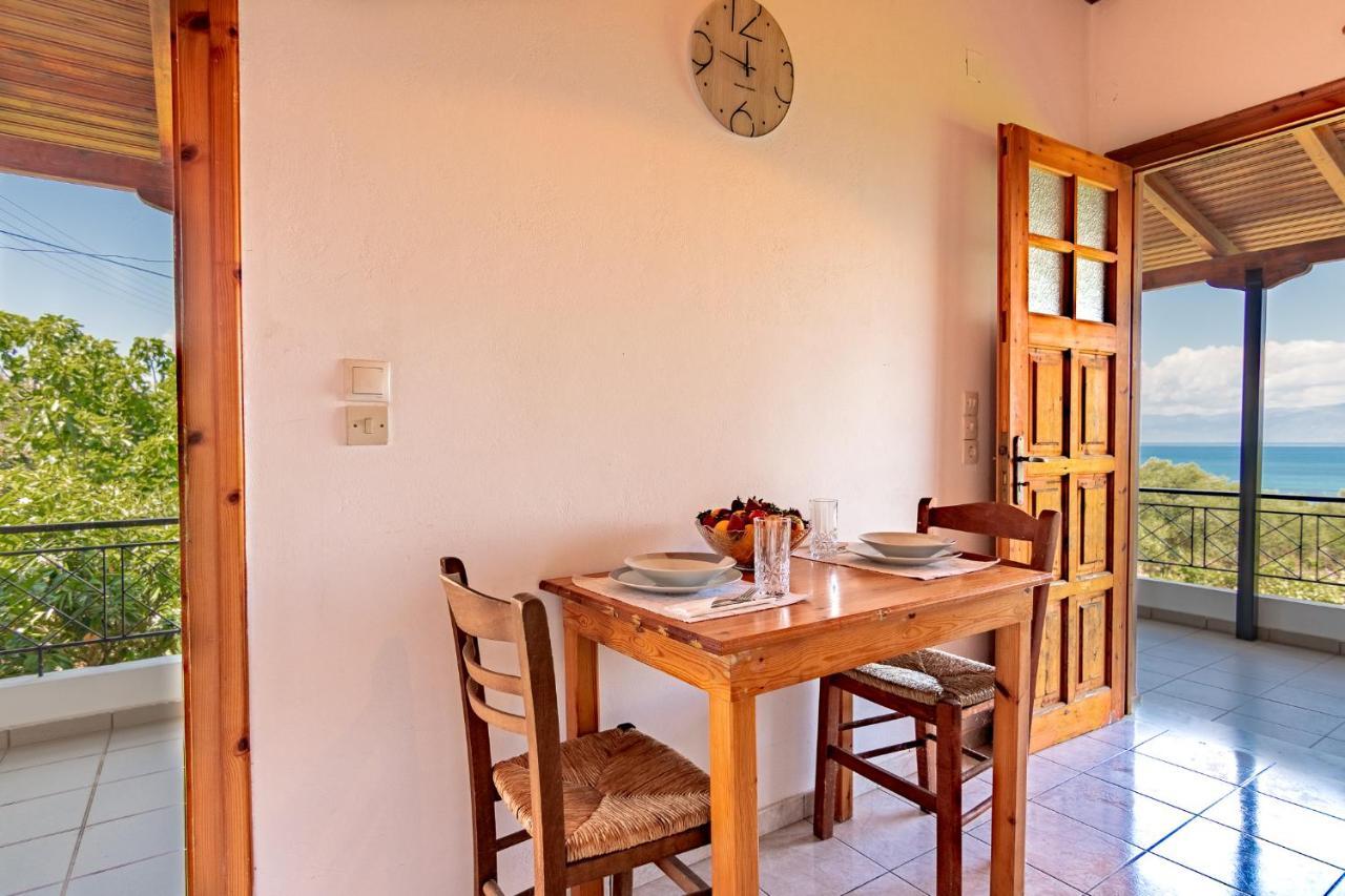 Anastasia Apartments Короні Екстер'єр фото